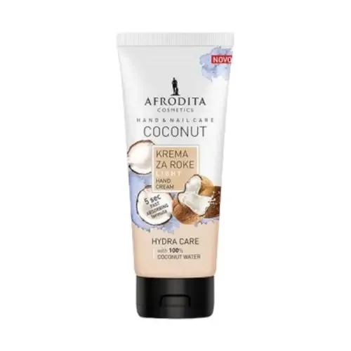 Krema Za Ruke Coconut Afrodita 100 ml