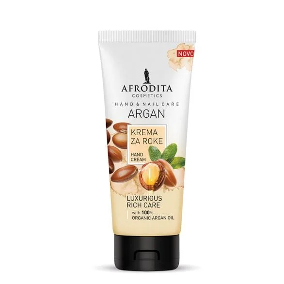 Krema Za Ruke Argan 100 ml Afrodita
