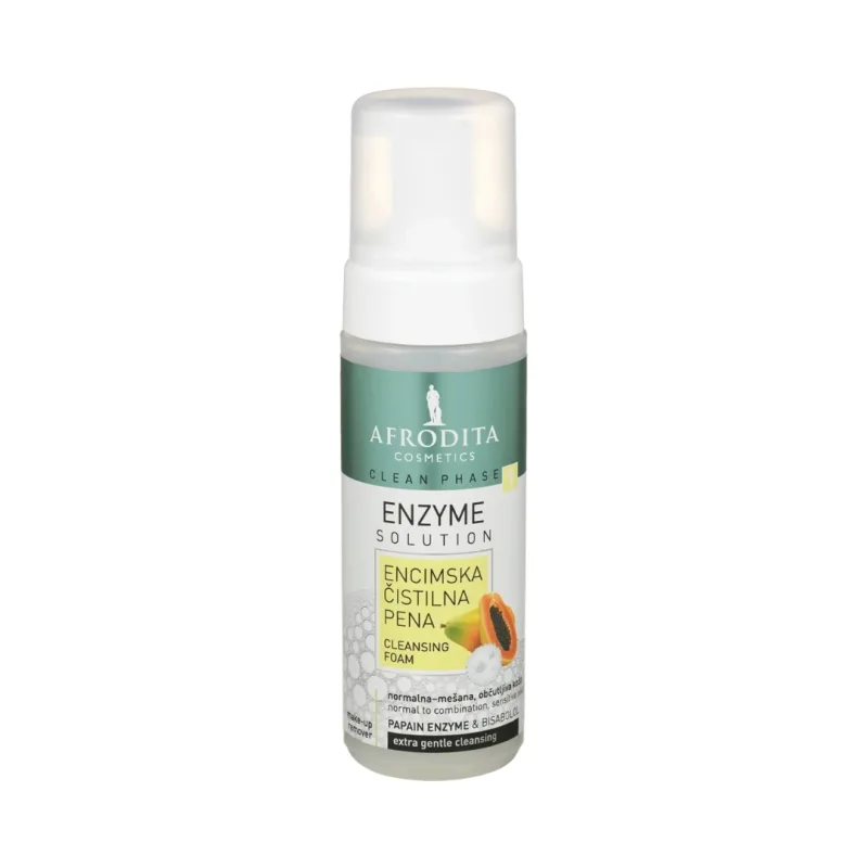 Pena Clean Pha Enzym Sol 150 ml Afr