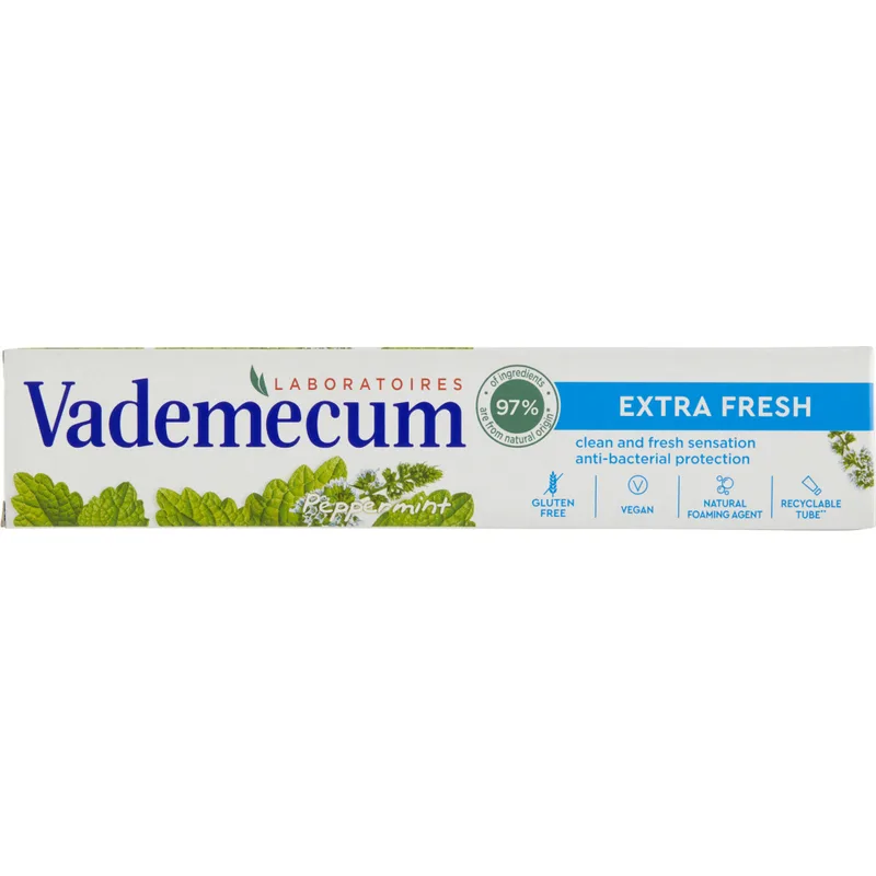 Pasta Za Zube Ultrafresh Vademecum 75 ml