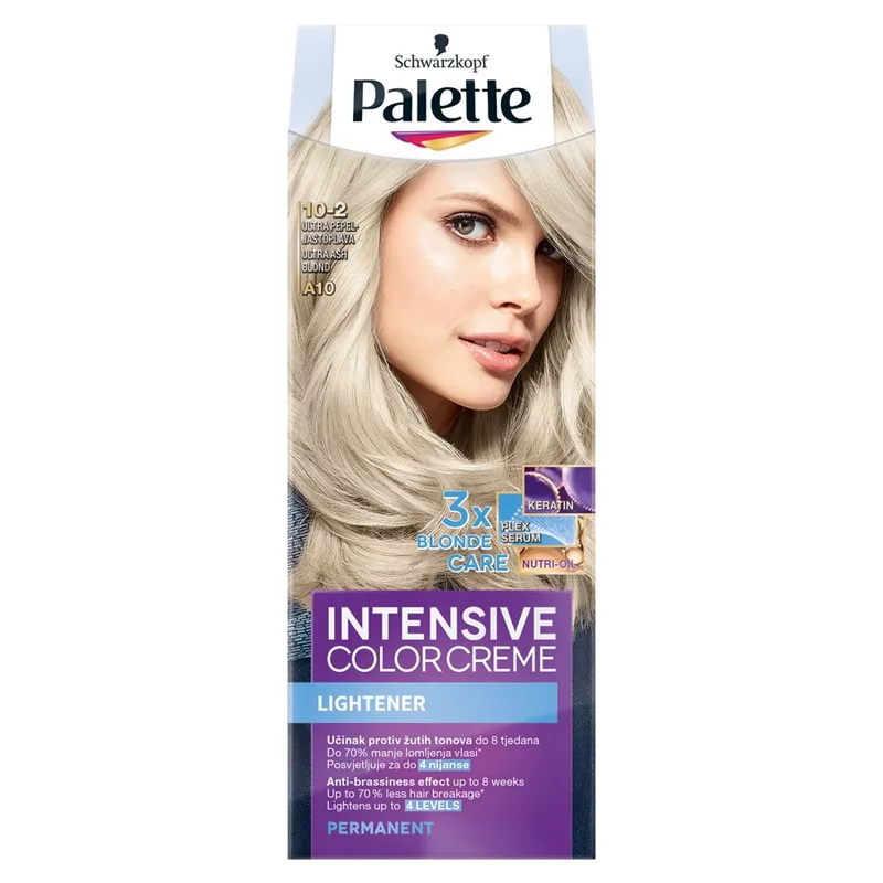 Palette Icc-A10 Ash.ult.bl.