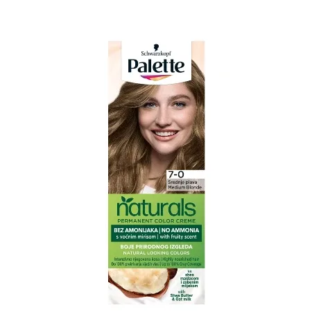 Boja Za Kosu Palette Pnc 400 Henkel