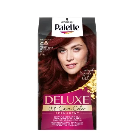 Boja za kosu 679 Int Red Palette Deluxe