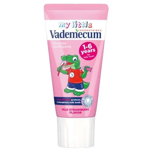 Pasta Za Zube Vademecum Junior PINK50 ml
