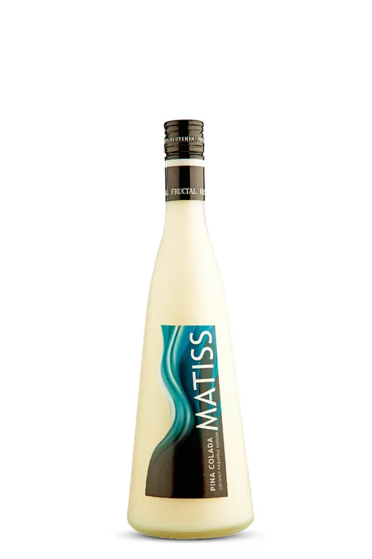 Liker Pina Colada Matiss Fructal 0,7 l