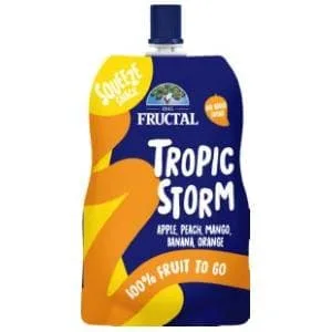 Pouch Fructal Tropic Storm 200 g