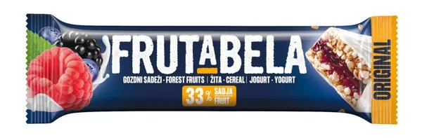 Bar Frutabela Sumsko Voce 30gr Fructal