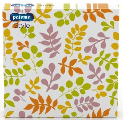 Salveta Lavander Paloma 33*33 3 sloja