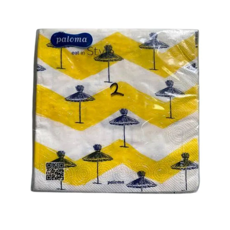 Salveta 33*33 20/1 Slavska Paloma