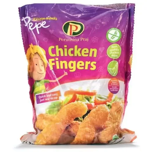 Smrznuto Meso Pileći Figersi Pp 750 g