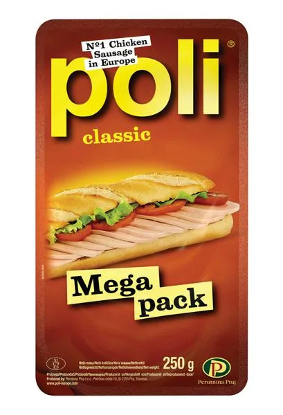 Poli Narezak Mega Pack 250gr