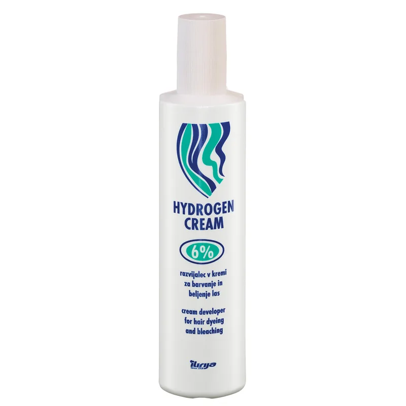 Hidrogen cream 6% 120 ml