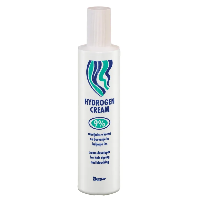 Hidrogen cream 9% 120 ml