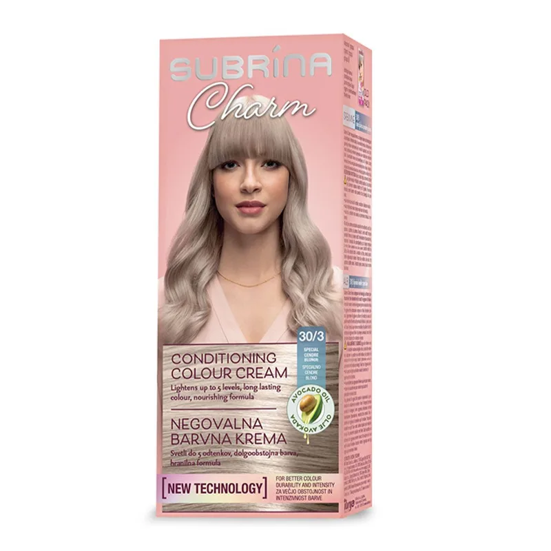 Boja Za Kosu Subrina Charm 30/3