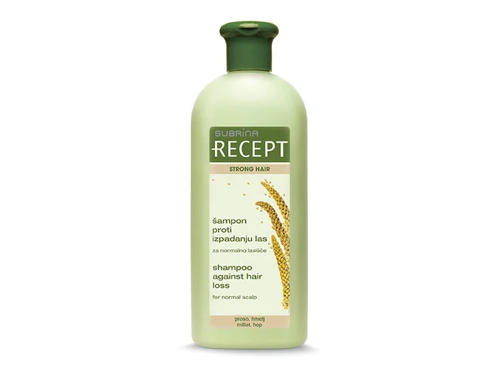 Sampon Subrina Recept pr.opad.kose 400 ml