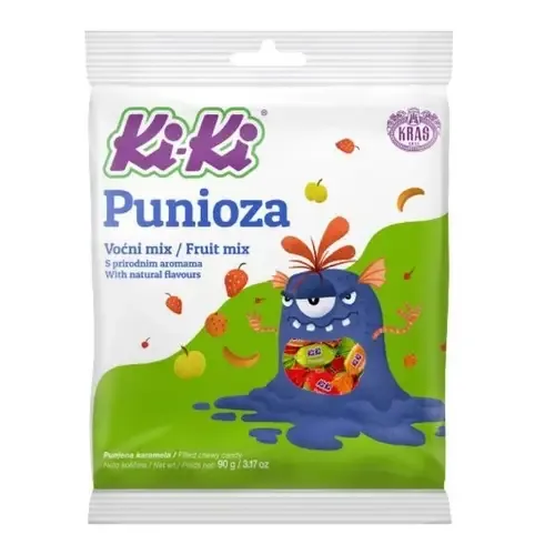 Bombone Punjene Mix 90 g Ki-Ki