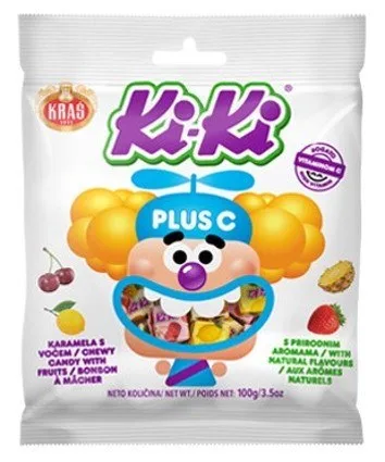 Kras Bom.kiki Plus 100 g