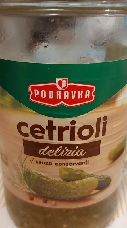 Krastavac 650gr+10% Podra