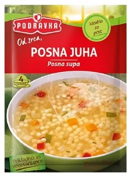 Supa Posna Podravka 60 g