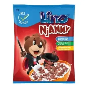 De Hrana Lino Njummy 275 g+25 g Gratis