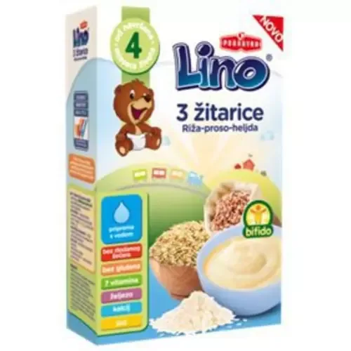 Lino Riza/Proso/Helj.210 g