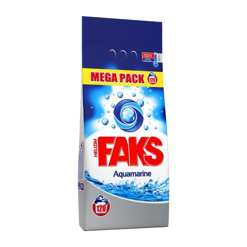 Det Faks Aquamarine 12 kg