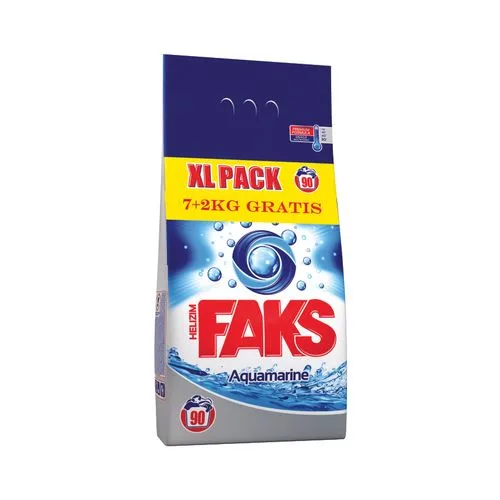 Det./ves Faks Aqua Marine 9 kg ultra care