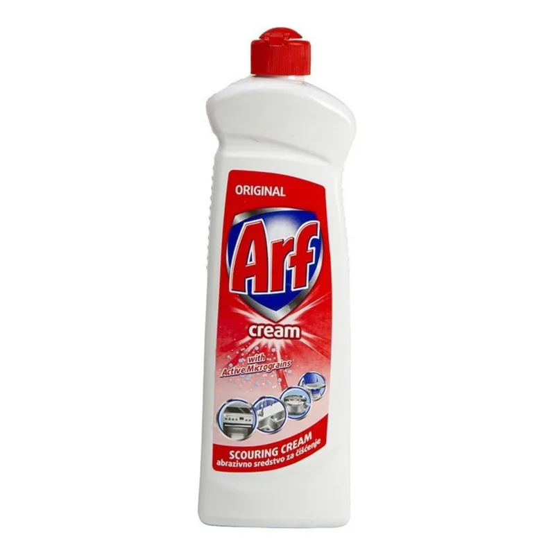 Sredstvo Abrazivno Arf Original 400 ml