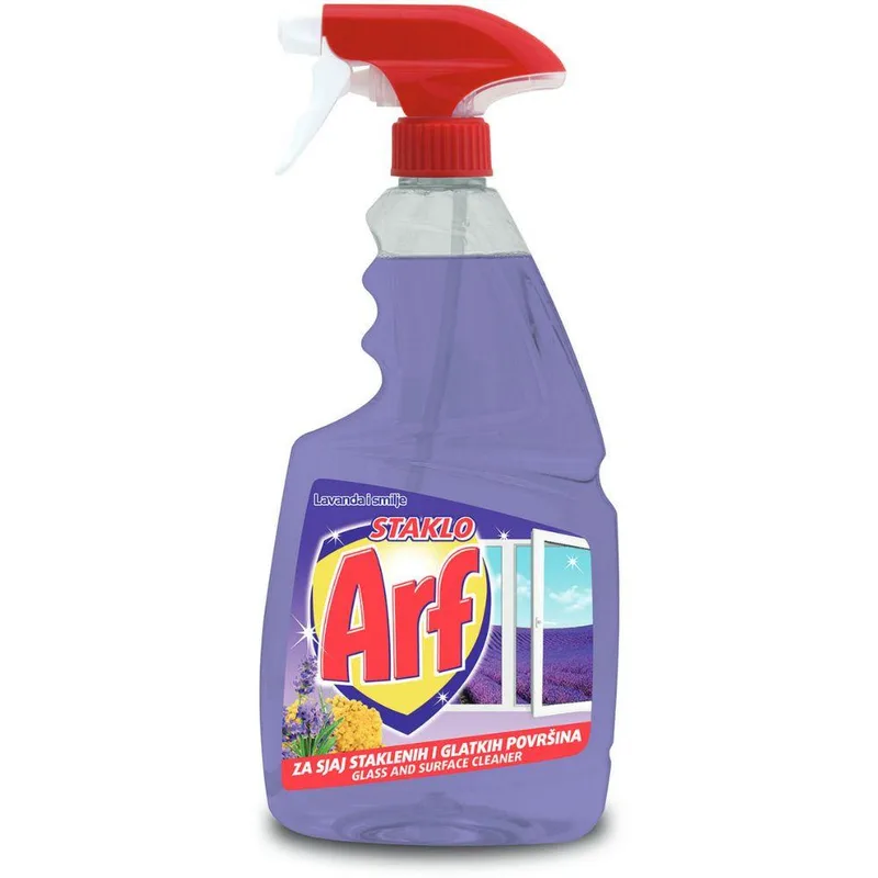 Sredstvo Za Staklo Arf Lavanda I Smilje 750 ml