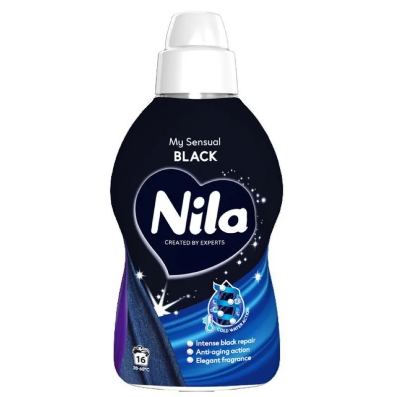 Det Nila My Sensual Black 900 ml