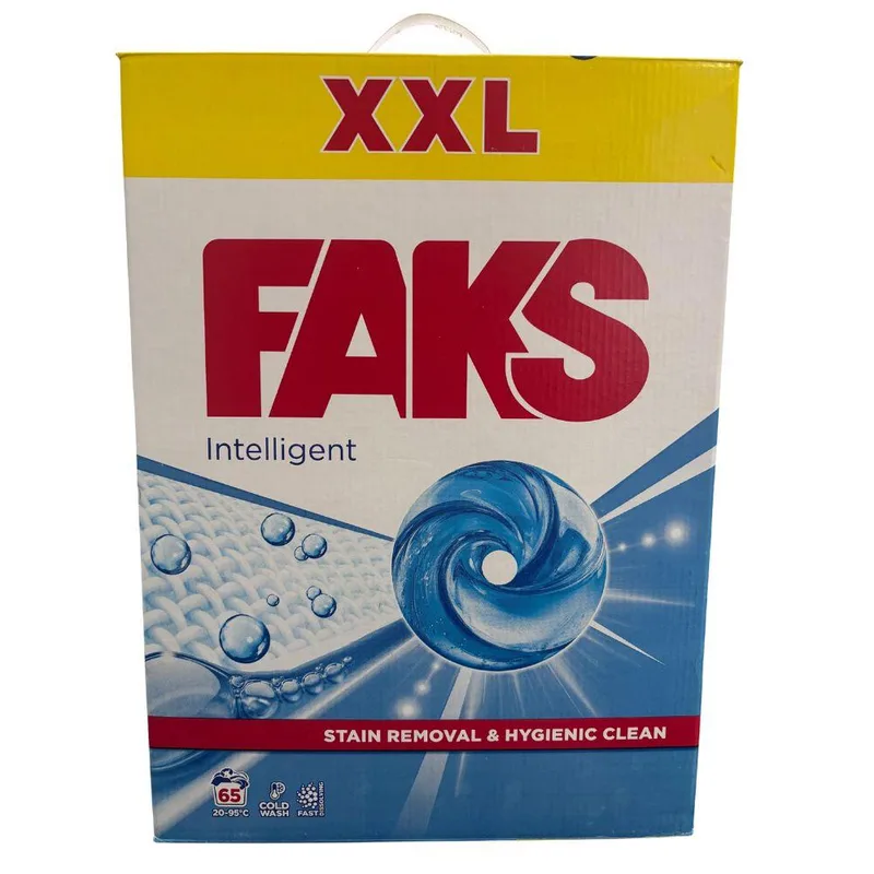 Deterdžent Za Veš Intelligent Faks 6,5 kg