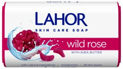Sapun Wild Rose Lahor 80 g