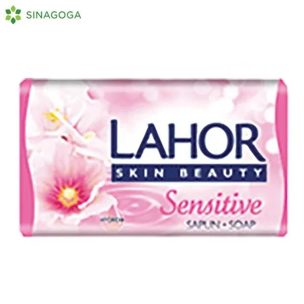 Sapun Lahor Sensitive 80gr Saponia
