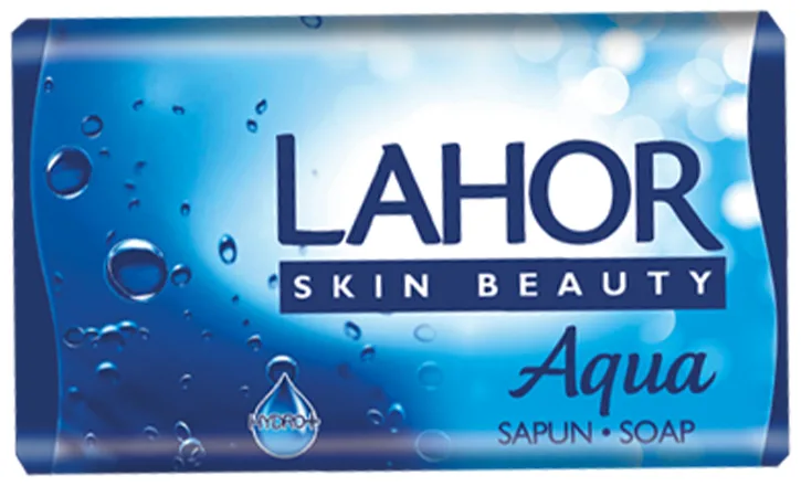 Sapun Lahor Aqua 80 g