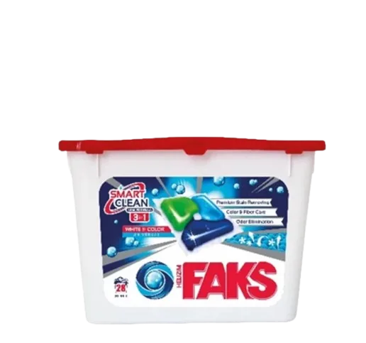 Det Kaps White&color 28/1 Faks