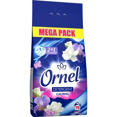 Deterdžent Za Veš Calming Ornel 7,5 kg
