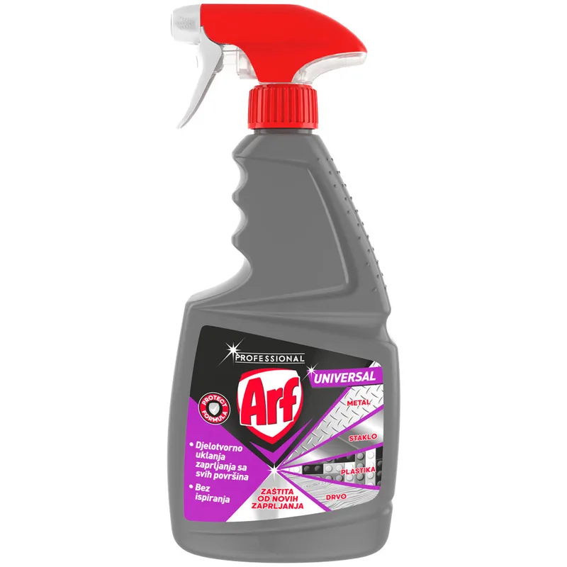 Sredstvo Za Čišćenje Univerzalno Arf 600 ml