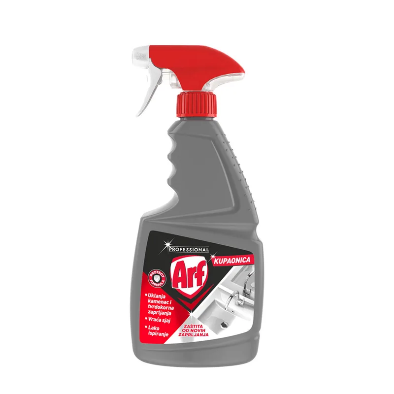 Sredstvo Za Kupatilo Profesional Arf 600 ml
