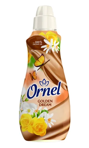 Omekšivač Za Veš Golden Dream Ornel 800 ml