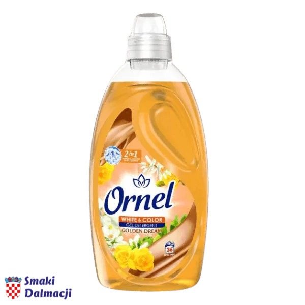 Det Gel Golden Dream 1,8 l Ornel