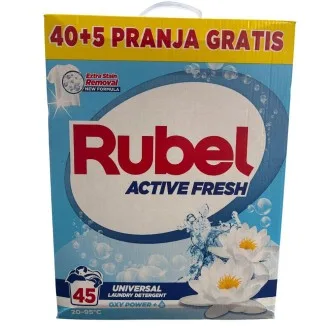 Det Rubel Acti Fre 40+5wl 3,375 kg