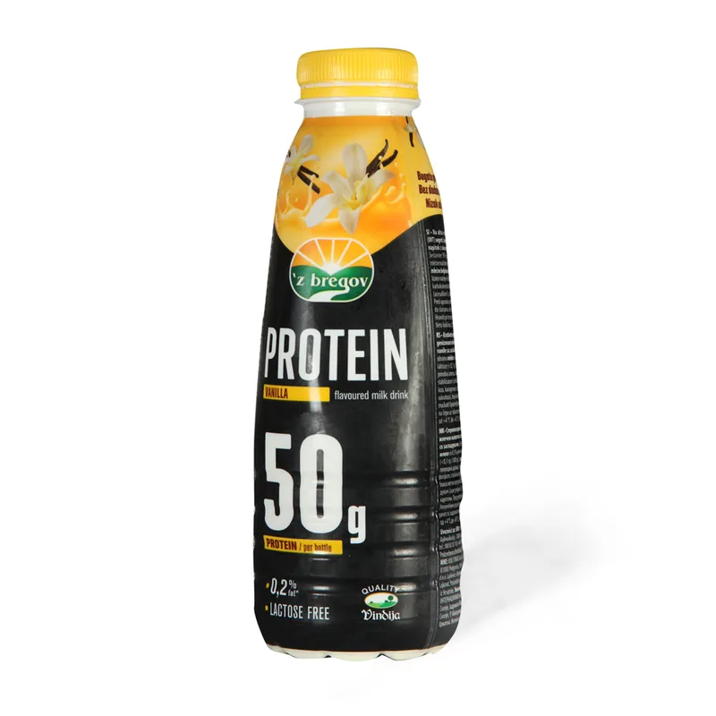 Proteinski napitak vanila 0,5 l