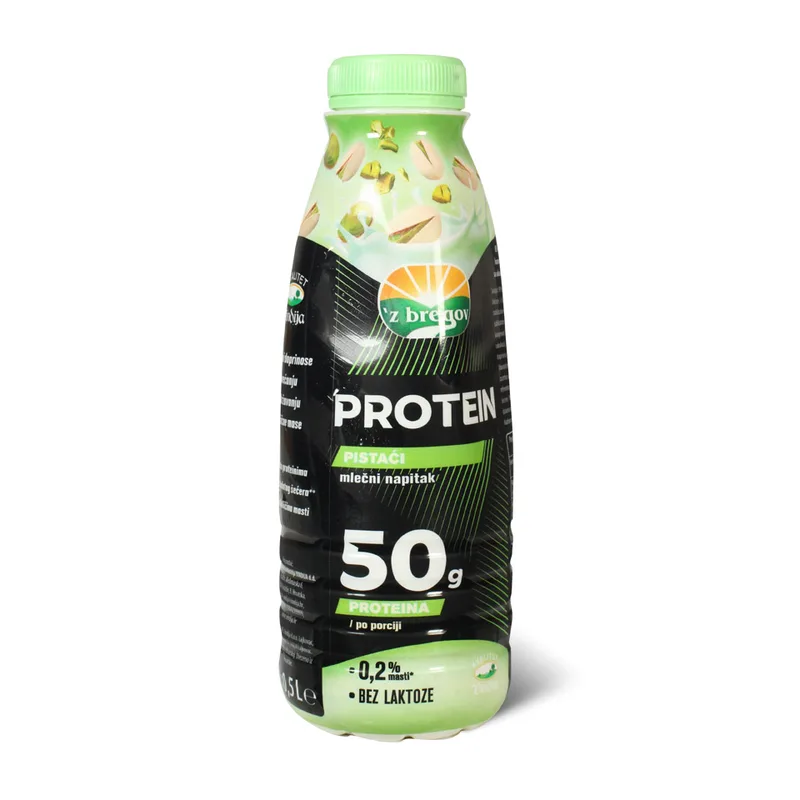 Napitak Prot Pistacija 0,5 l Z B