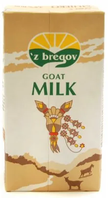 Mleko Uht 2.8% Kozje 0,5 l Z Br