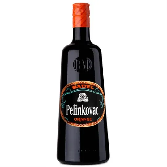 Badel liker pelinkovac orange 1 l
