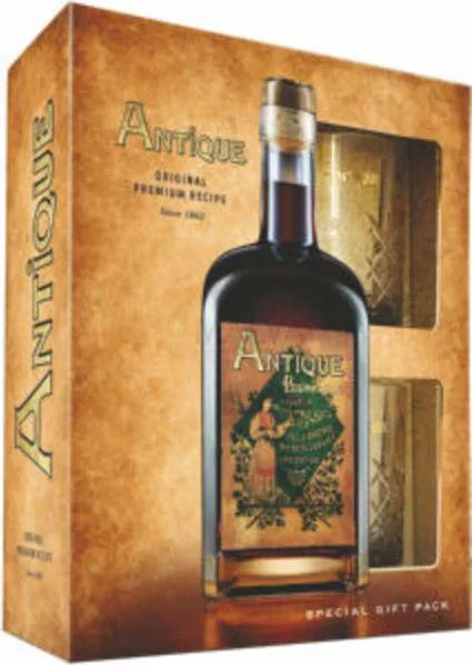 pelinkovac antique gift 2 case atlantic