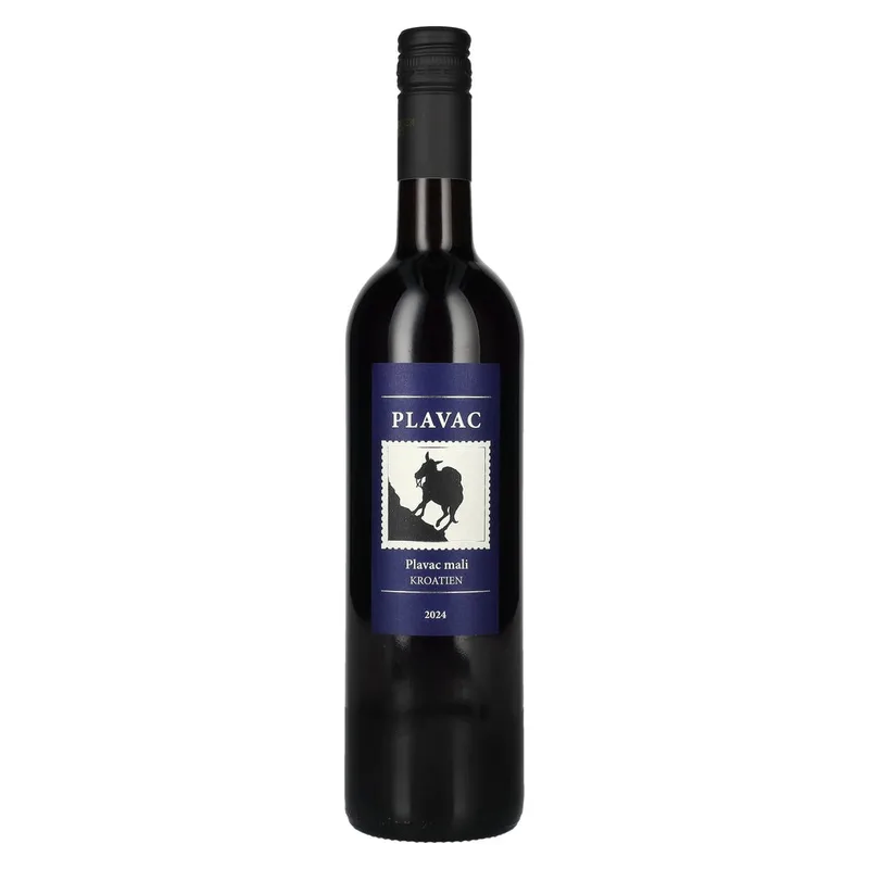 Vino Crveno Plavac Badel 0,75 l