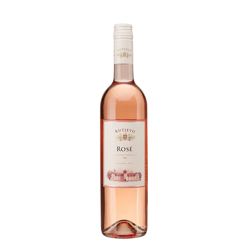 Vino Kutjevo Rose Kvalitetno 0,75 l