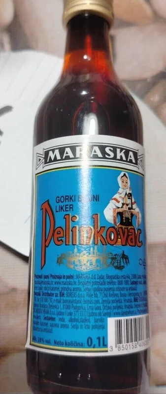 Liker Pelinkovac Maraska 0,1 l
