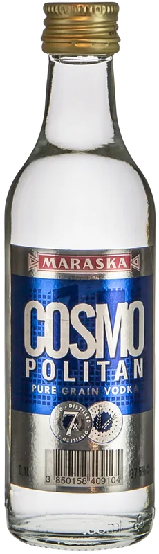 Vodka Cosmopolitan Maraska 0,1 l